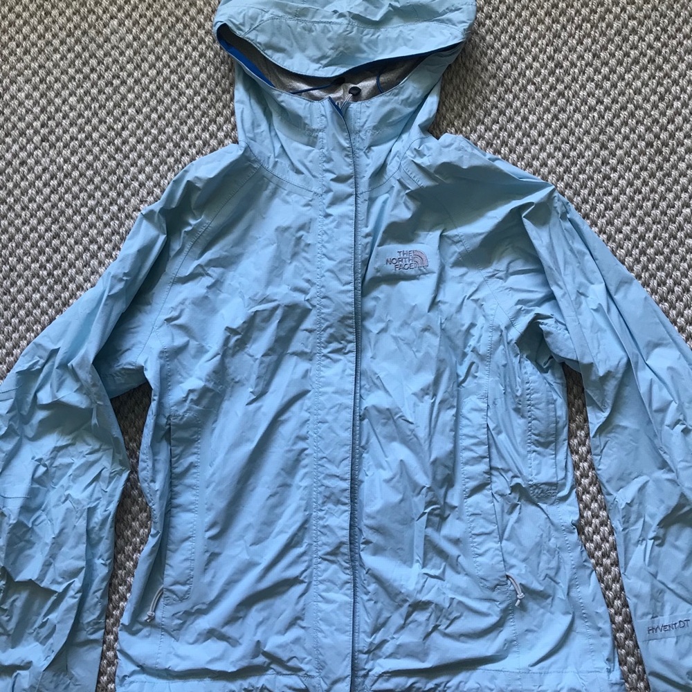 Women’s North Face Rain Jacket